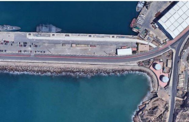 La Armada reactiva el traslado del laboratorio de combustibles del muelle del Carbón a La Curra para ceder el espacio a la APC

