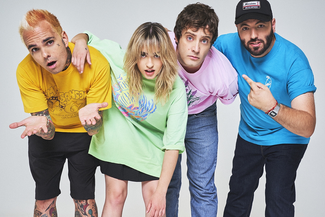 La La Love You y Ladilla Rusa encabezan la segunda edición del Vibra Mahou Fest