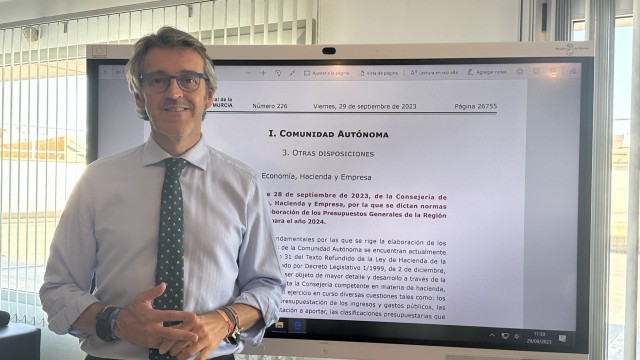 La primera piedra de toque de Miras & Antelo: unos Presupuestos sin retrasos