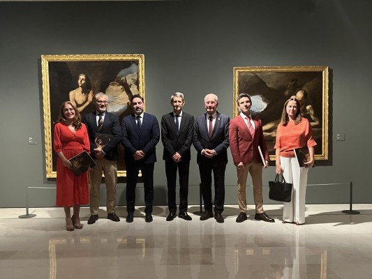 El Museu de Belles Arts desembarca en el Thyssen de Málaga con un barroco 