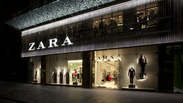  Inditex gana 1.256 millones de euros en el primer semestre, un 8% más