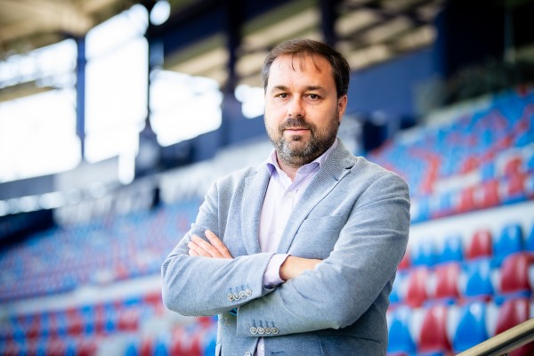 Pedro Sáiz es el nuevo director general del Levante