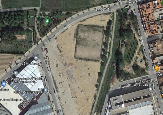Montserrat adjudica por 3,8 millones las obras del polideportivo Les Valletes 