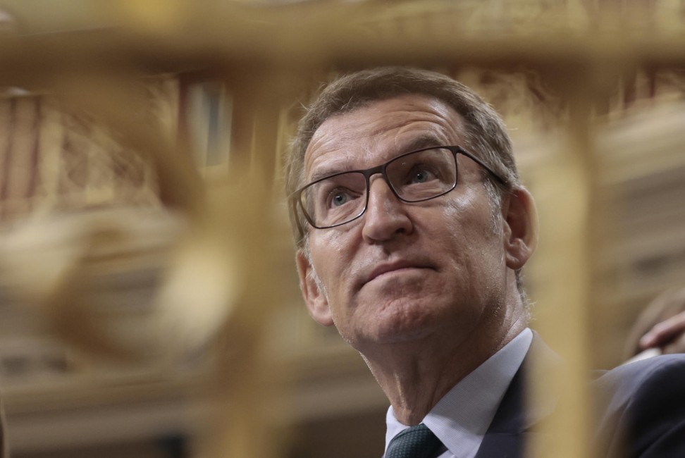 Foto: EFE/SERGIO PÉREZ - 