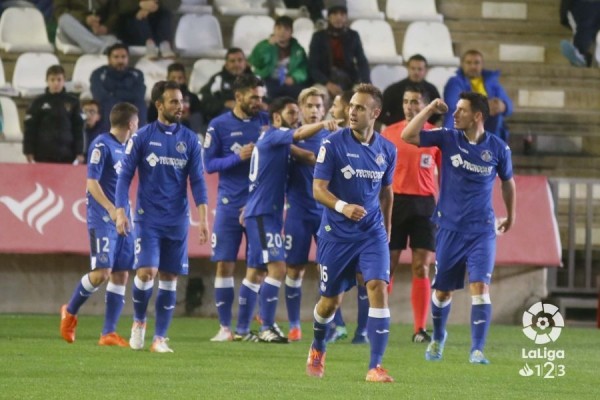 El Getafe denuncia los cánticos e insultos que se están produciendo en LaLiga EA Sports hacia sus jugadores y cuerpo técnico
