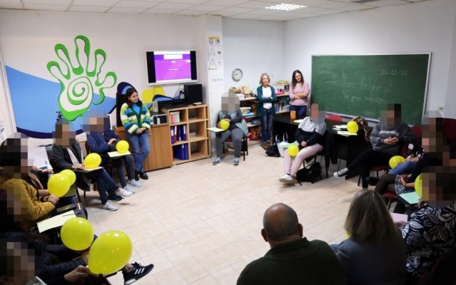 Ampliado el convenio entre Labora y Alanna para atender a víctimas de violencia machista