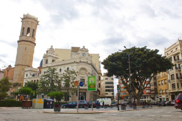 El nuevo plan de movilidad de Borriana excluye a Sant Gregori y prioriza los carriles bici
