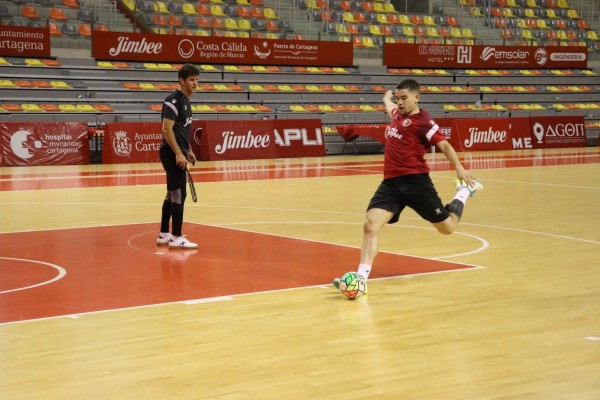 El Jimbee Cartagena va a Jaén a por la reacción tras perder el derbi ante ElPozo 