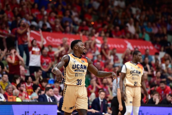 Un muy reforzado UCAM CB persigue ante el Tenerife un 3 de 3 que sería histórico en Murcia 
