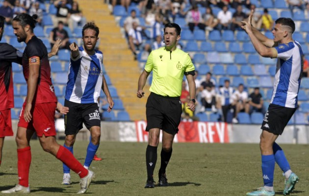 Fulgencio Madrid Martínez vuelve al Rico Pérez