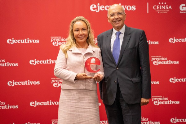 El holding Grupo Fuertes, premiado por su 
Excelencia Empresarial