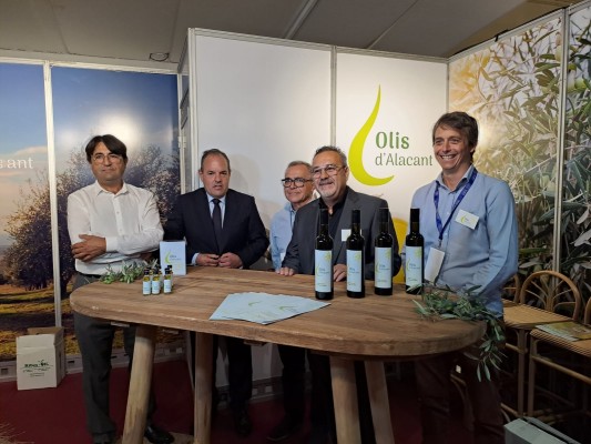 Olis d’Alacant nace para poner en valor la calidad y singularidad de los aceites de la provincia