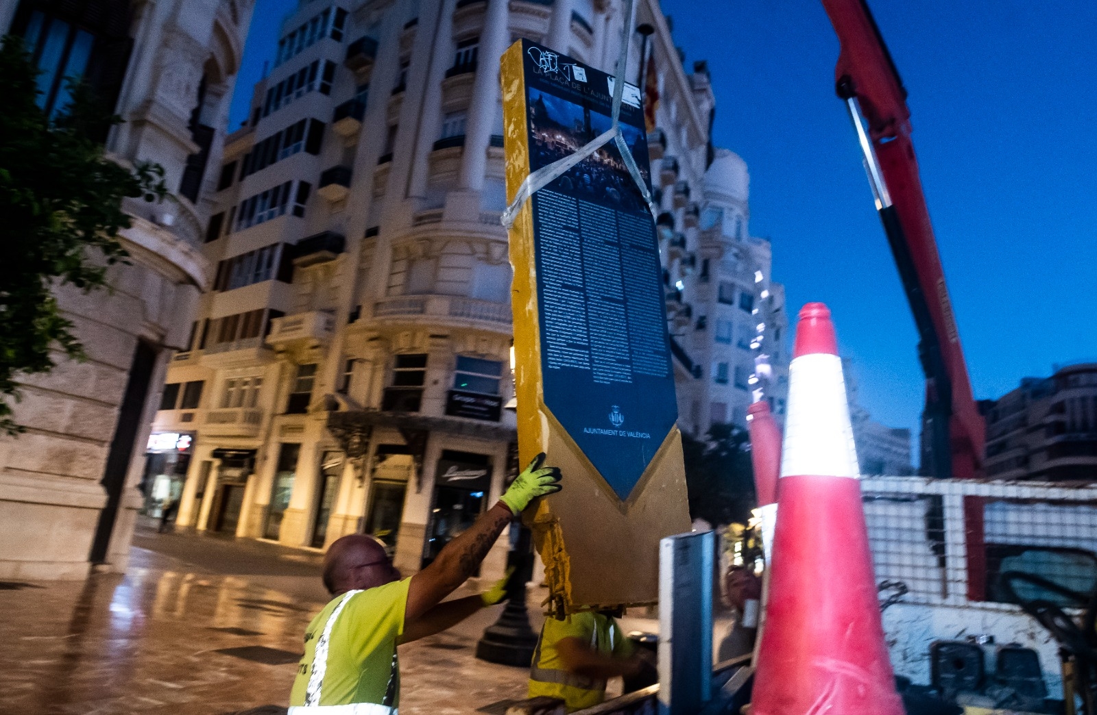 Foto: PP EN EL AYUNTAMIENTO DE VALENCIA - 