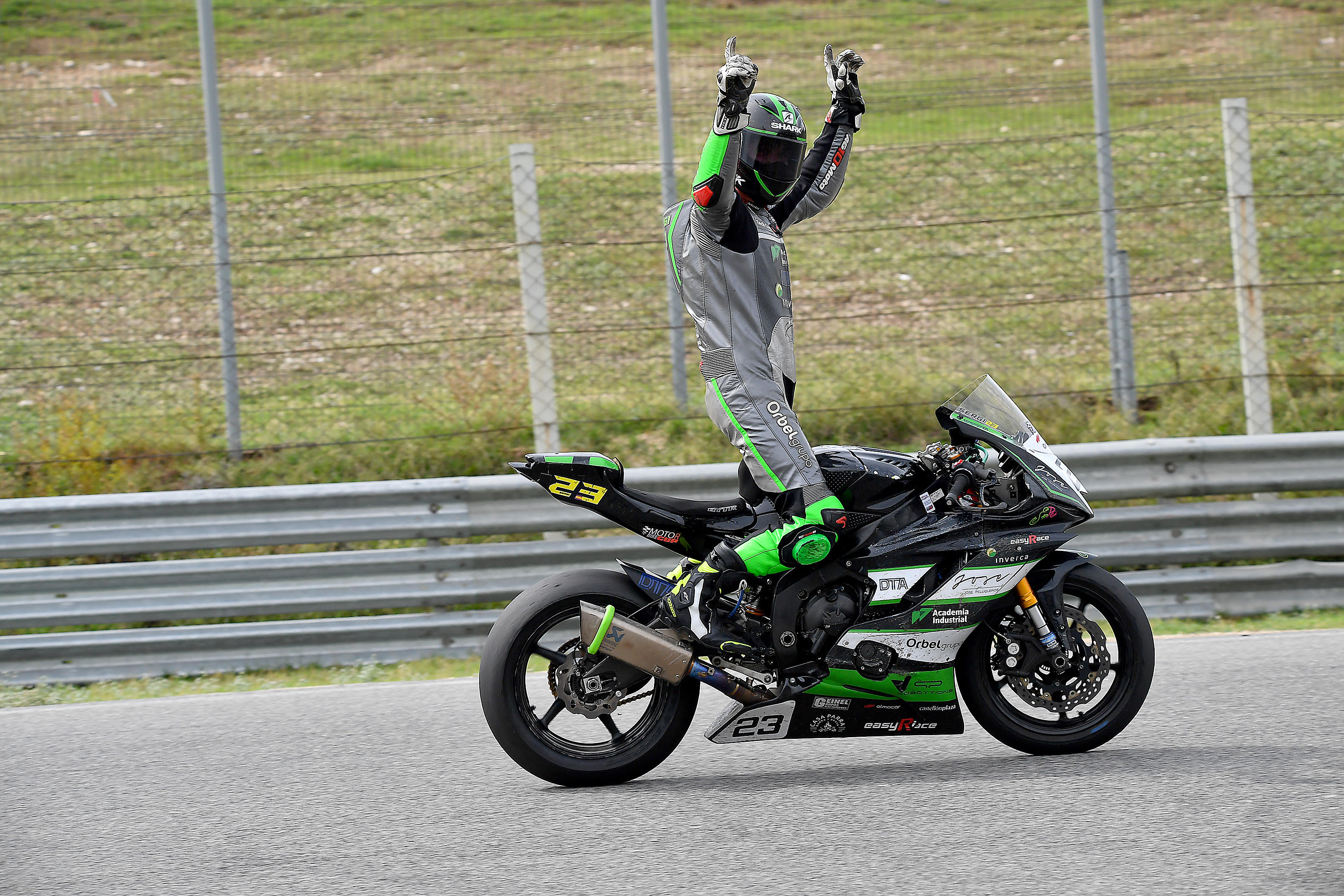 Foto: Orbelgrupo Racing Team - 