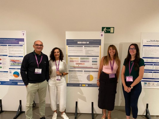 El plan 'Cleartext' de Cenid y la UA presenta avances ante más de 250 expertos en lenguaje natural