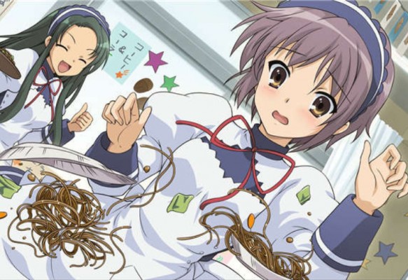 Mangas que se comen