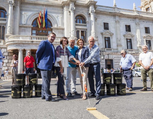 Valencia se tiñe de oro para recibir al Maratón y Medio Maratón