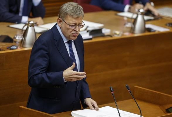 Las subidas de impuestos de Puig no mejoraron la financiación relativa de los valencianos