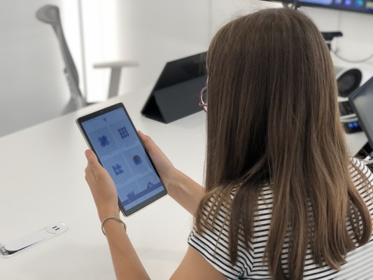 Zschimmer & Schwarz revoluciona la industria cerámica con una nueva app