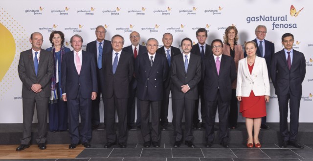 Ya es oficial: Isidre Fainé, nuevo presidente de Gas Natural Fenosa