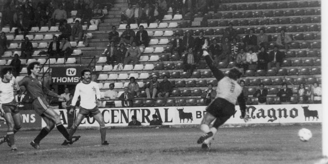 Doce goles sin piedad