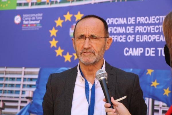 El concejal de Quart de Poblet, Nofuentes: responsable de Fondos Europeos de Europa del Este