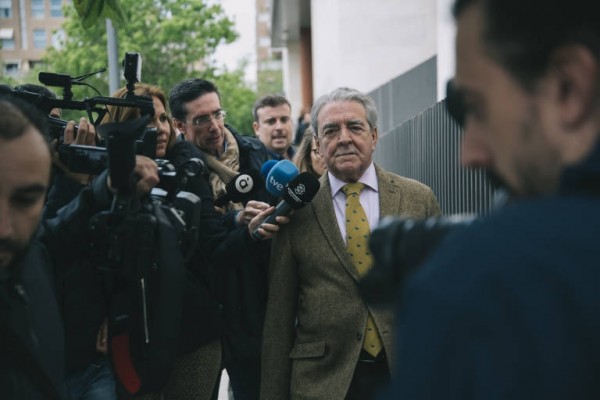 Los investigadores apuntalan las comisiones de Acciona a la trama Azud por servicios no prestados