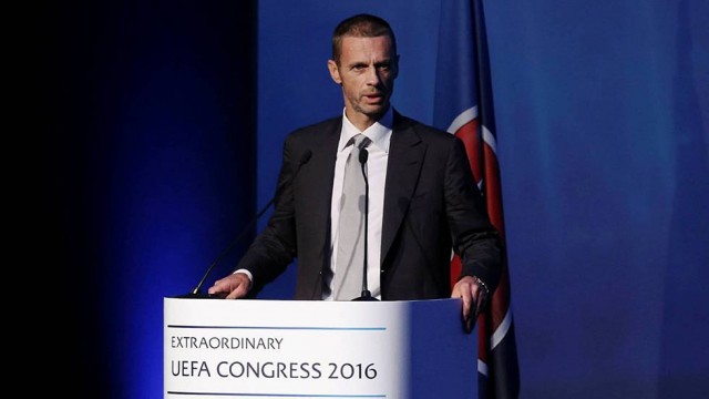Ceferin afirma que Londres es la 