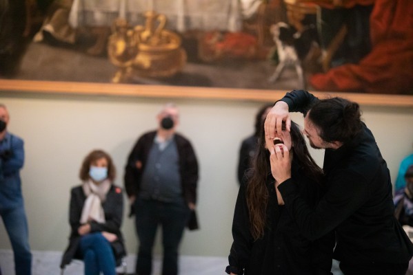 Radiografía a la brecha de género en el arte: solo el 30% de artistas en galerías y museos son mujeres