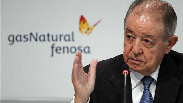Gabarró deja la presidencia de Gas Natural Fenosa tras haber más que duplicado el beneficio