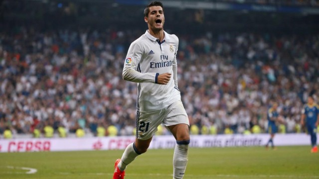 Morata dice que el Chelsea ofreció por él en torno a 70 millones de euros