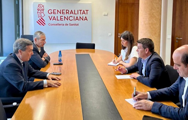 Sanidad licita las obras del nuevo hospital de Ontinyent por 8'6 millones de euros
