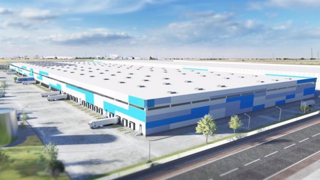 Ontime (Capitrans) gana 51.000 m2 de planta logística tras una inversión de 35 millones en Toledo