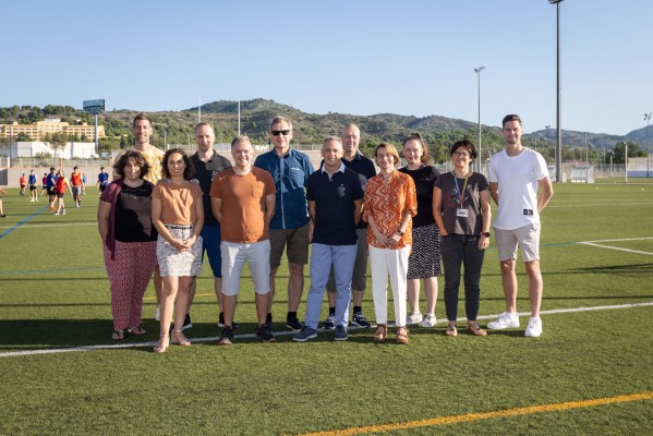 L'UJI comparteix bones pràctiques per a facilitar la mobilitat europea a universitaris esportistes d'elit  