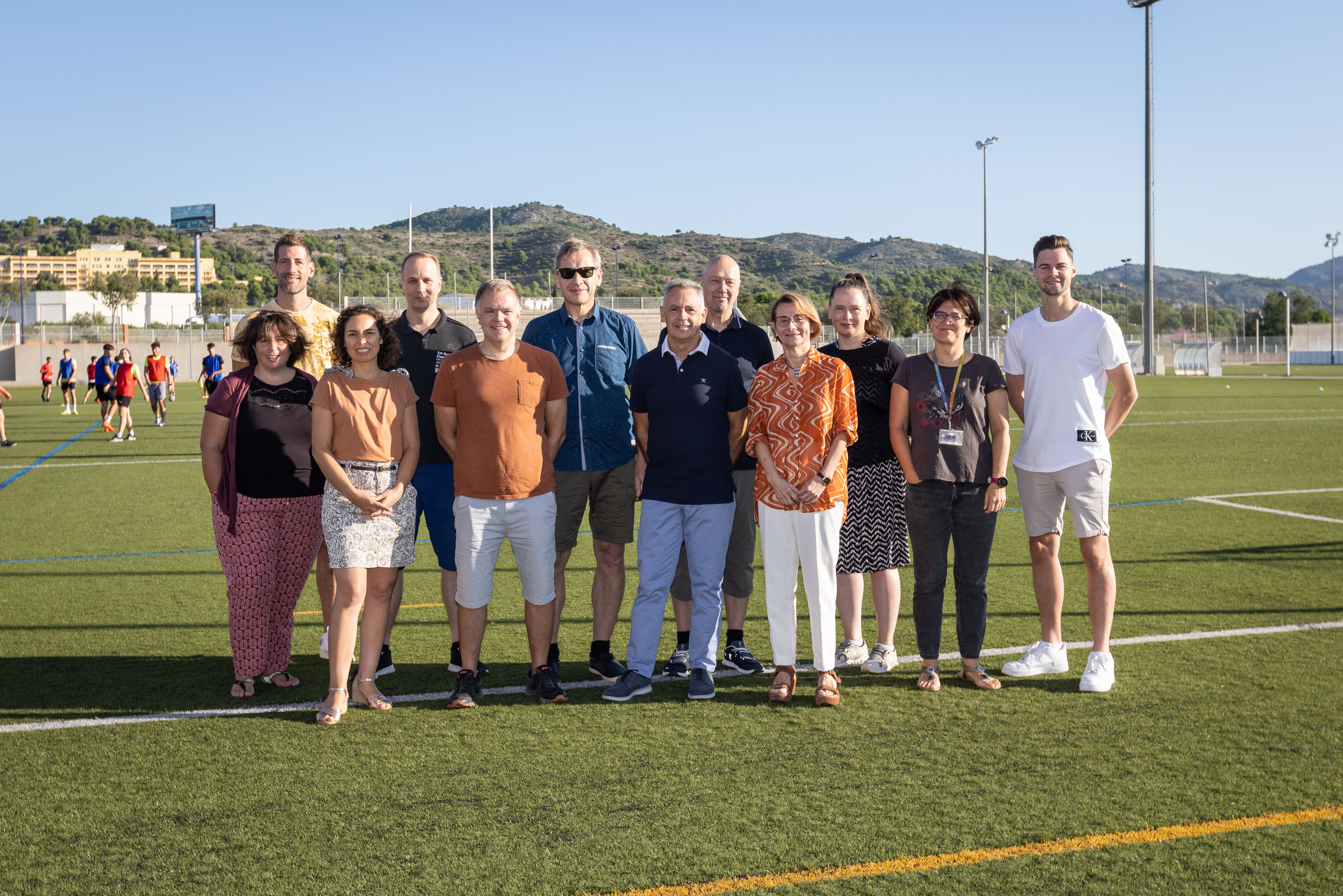 L'UJI comparteix bones pràctiques per a facilitar la mobilitat europea a universitaris esportistes d'elit  