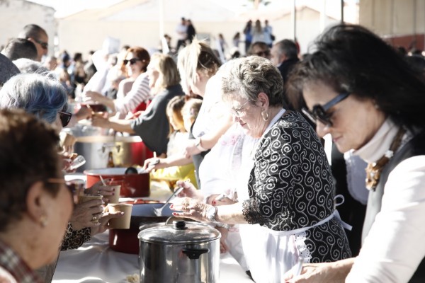 Cartagena apuesta por una feria anual de productos de la Comarca