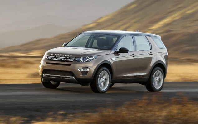 Land Rover Discovery Sport y Range Rover Evoque con grandes descuentos