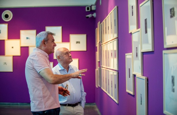 Francisco Teruel se compromete a mantener la línea de los museos de la Diputació 