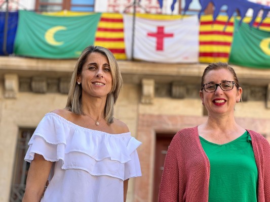 La alcaldesa de Crevillent Lourdes Aznar destaca un gran número de iniciativas en sus primeros 100 días de gobierno