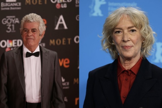 La MICE premia a 
Susi Sánchez y Guillermo Montesinos en su 11ª edición 