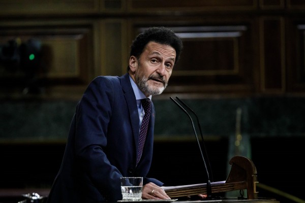 Cs también expulsa a Edmundo Bal tras las críticas a la Ejecutiva por no concurrir a las elecciones