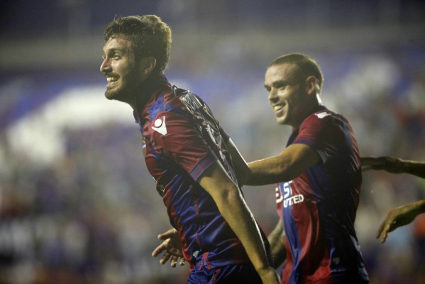 El Levante recupera el liderato ante un correoso Sevilla Atlético