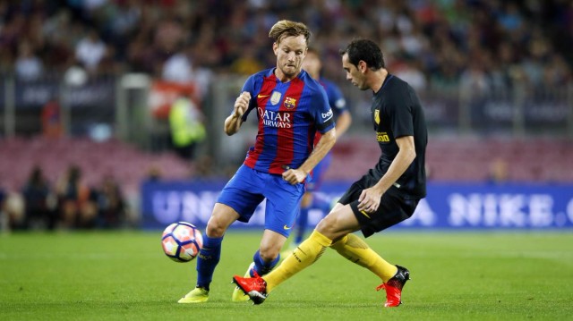 El Barça no derrumba el 'muro' rojiblanco 