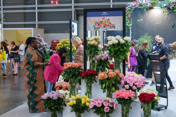 Iberflora abre sus puertas la próxima semana en su edición 