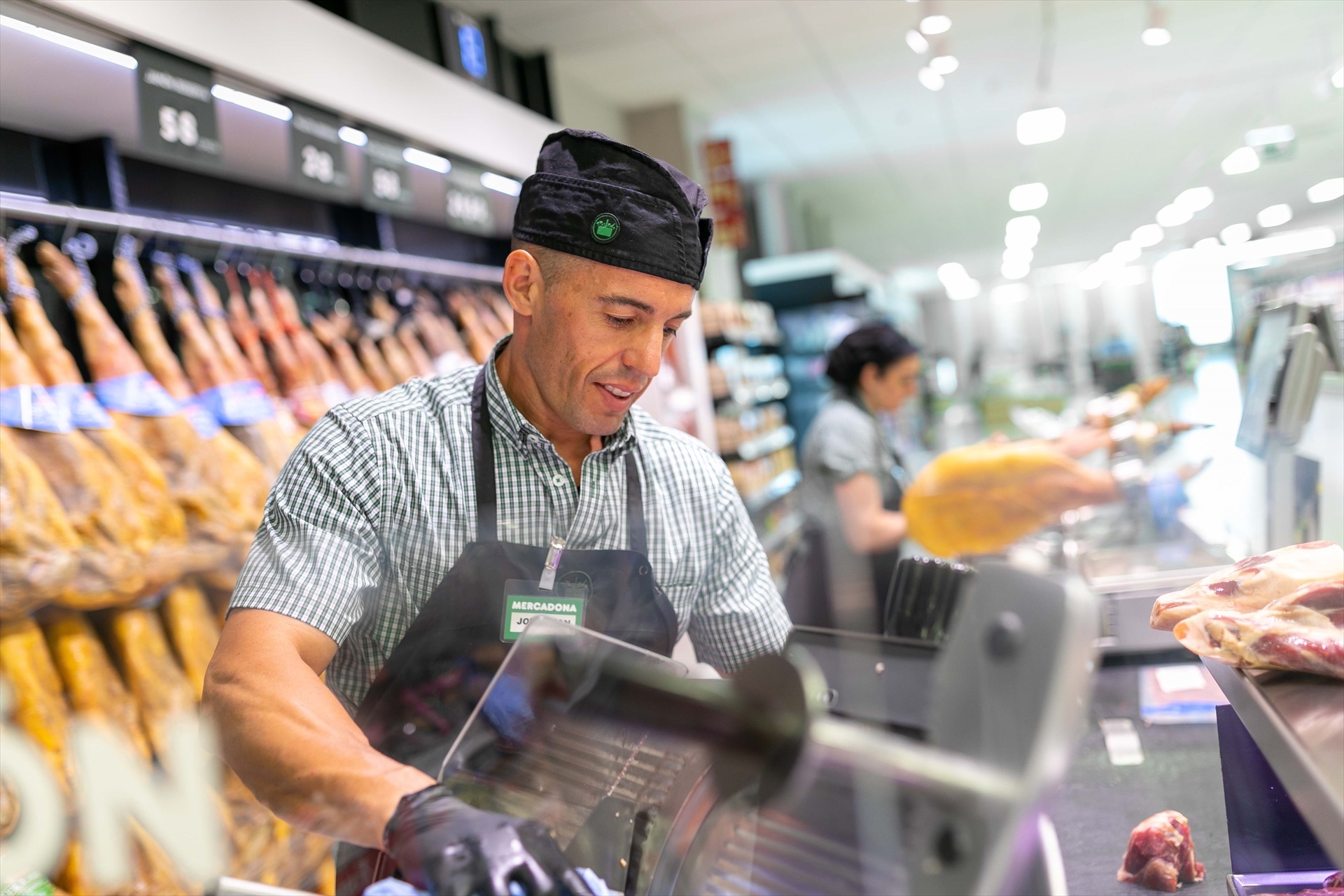 Mercadona y Masymas, cadenas nacionales que menos suben los precios de la cesta de la compra