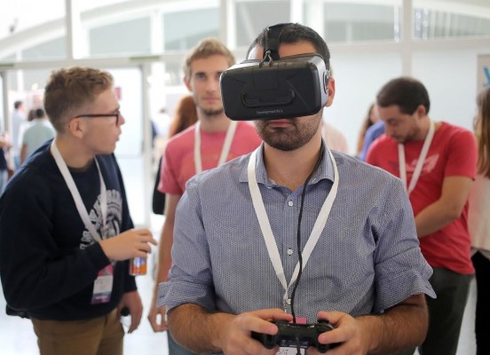  València se convierte en capital de las 'apps' y la realidad virtual con App Trade Centre