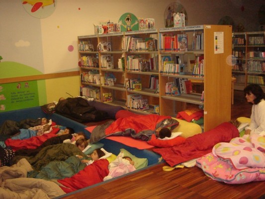 Benicàssim programa más de 40 actividades para fomentar la lectura entre los más pequeños