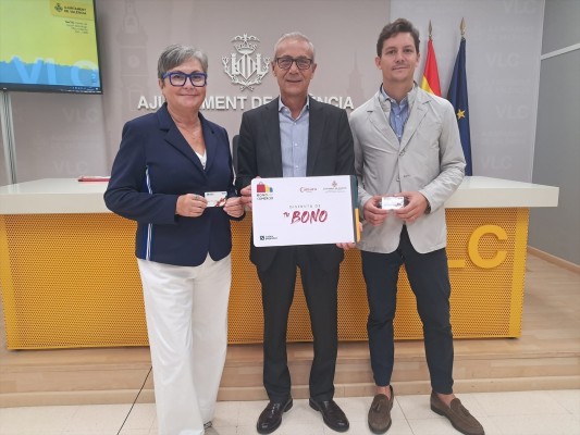 València comenzará a vender los 28.700 Bonos Comercio el 2 de octubre