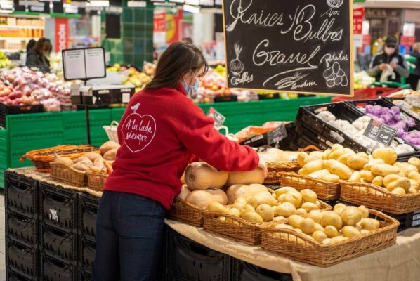 El supermercado más barato de España está en Murcia