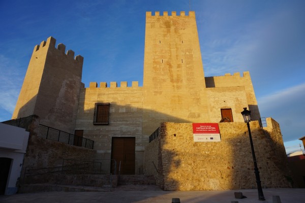 El castillo de Bétera: cambia el aspecto de una fortificación urbana histórica y poco conocida 
